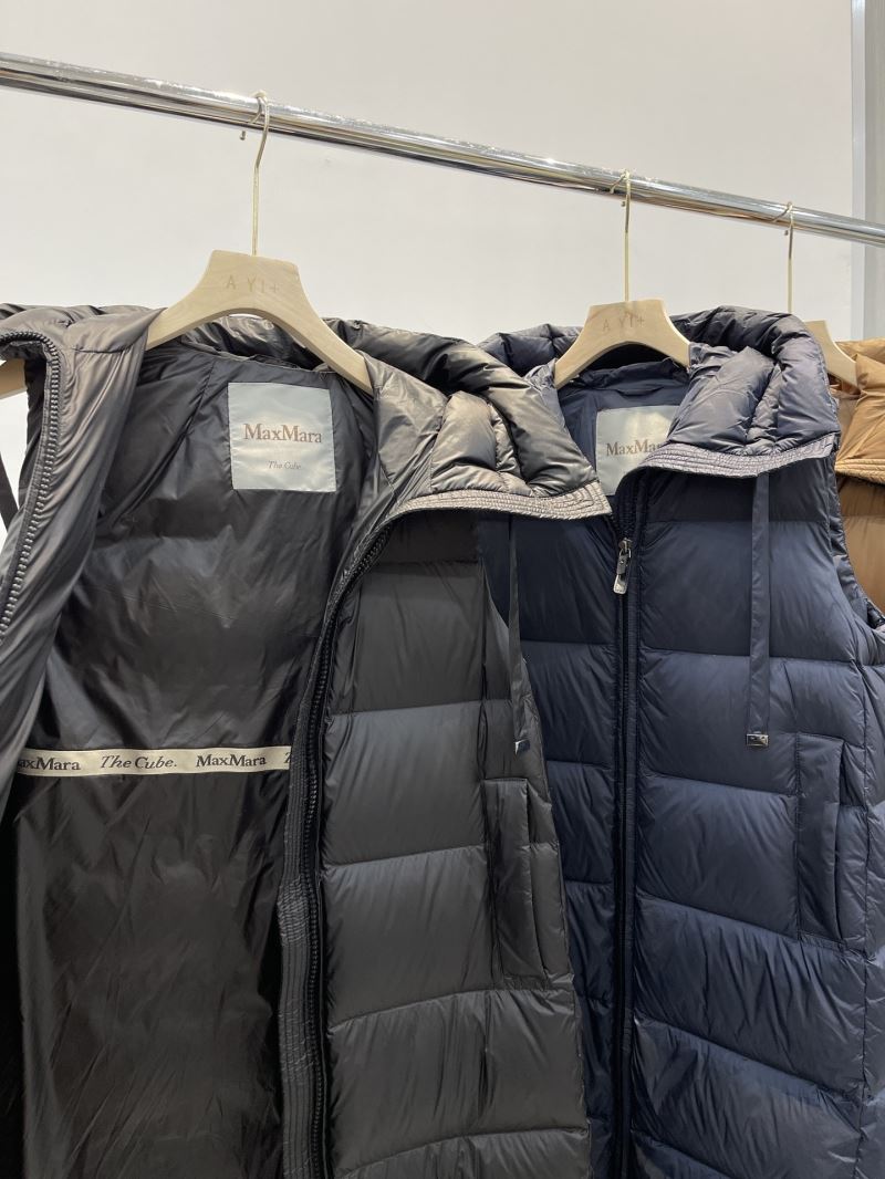 Max Mara Down Jackets